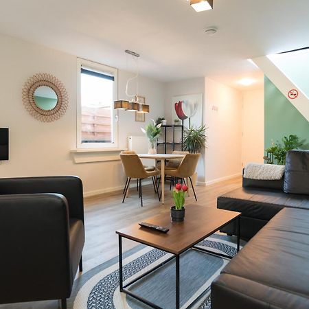 Alkmaar City Apartments Kültér fotó