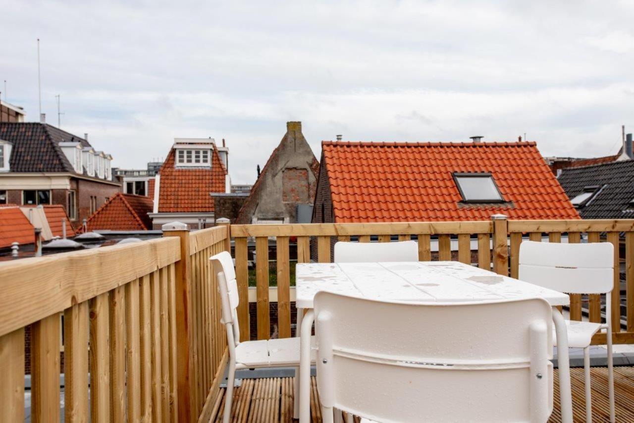 Alkmaar City Apartments Kültér fotó