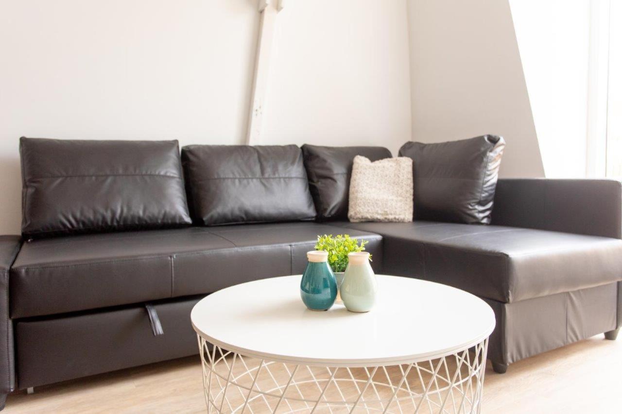 Alkmaar City Apartments Szoba fotó
