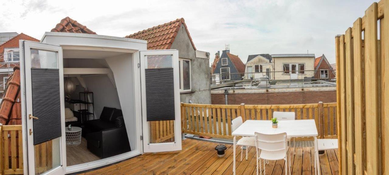Alkmaar City Apartments Szoba fotó