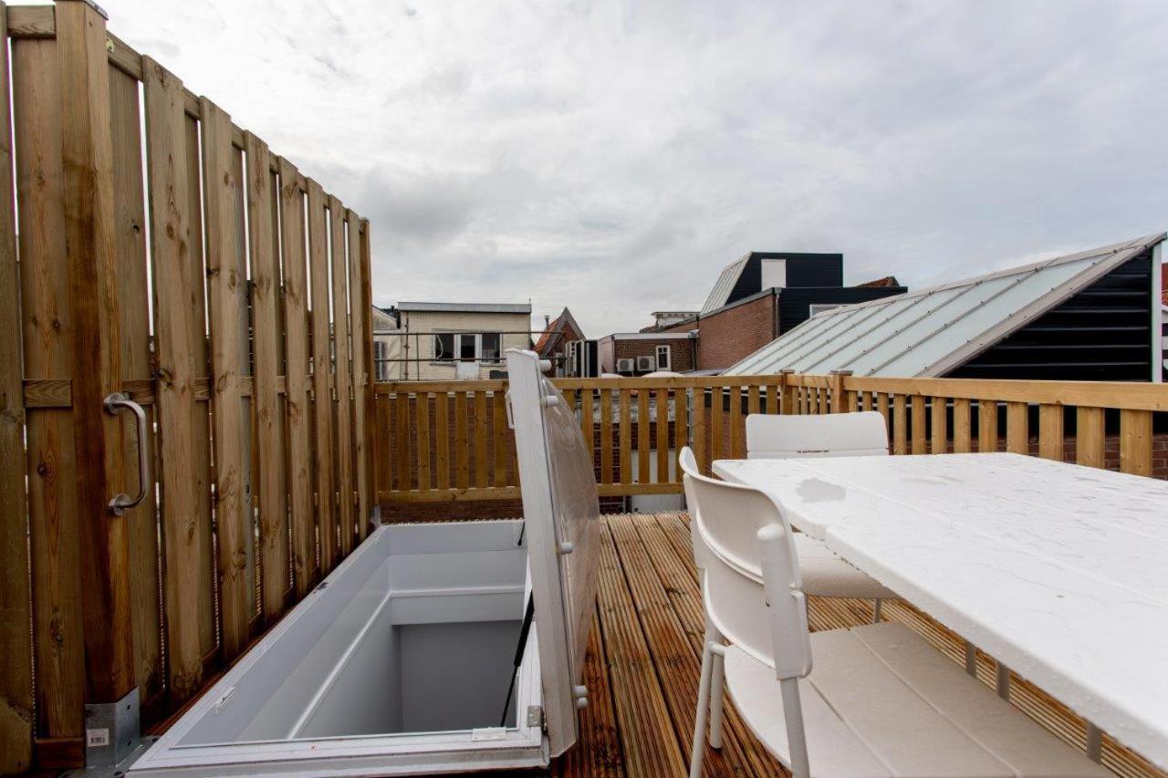 Alkmaar City Apartments Szoba fotó