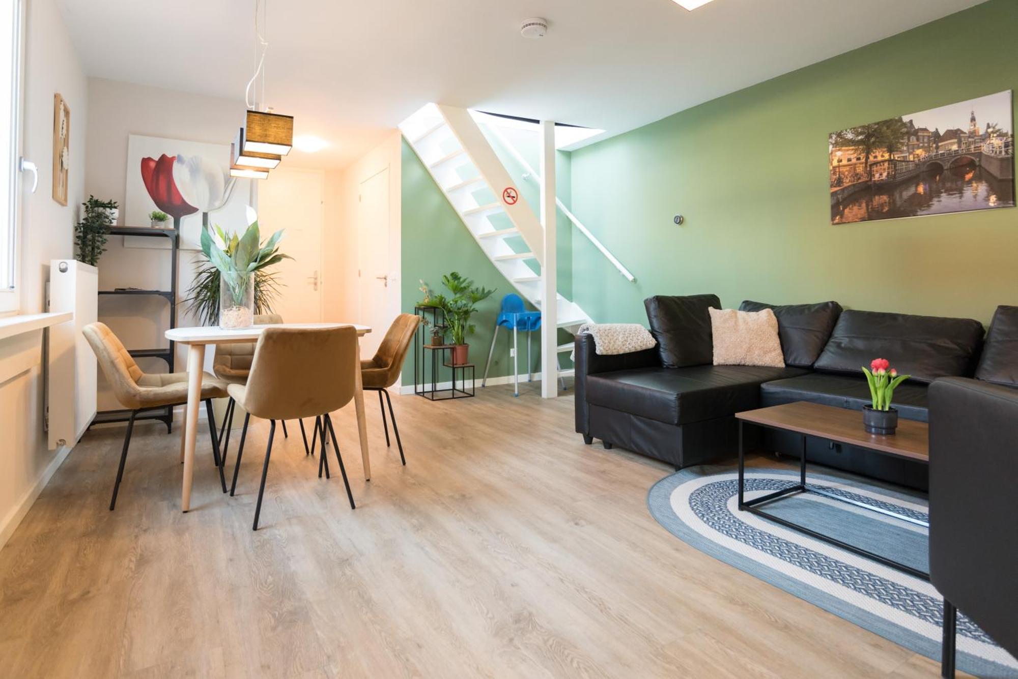 Alkmaar City Apartments Kültér fotó