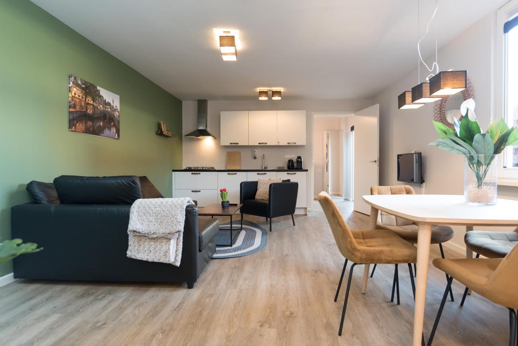 Alkmaar City Apartments Kültér fotó