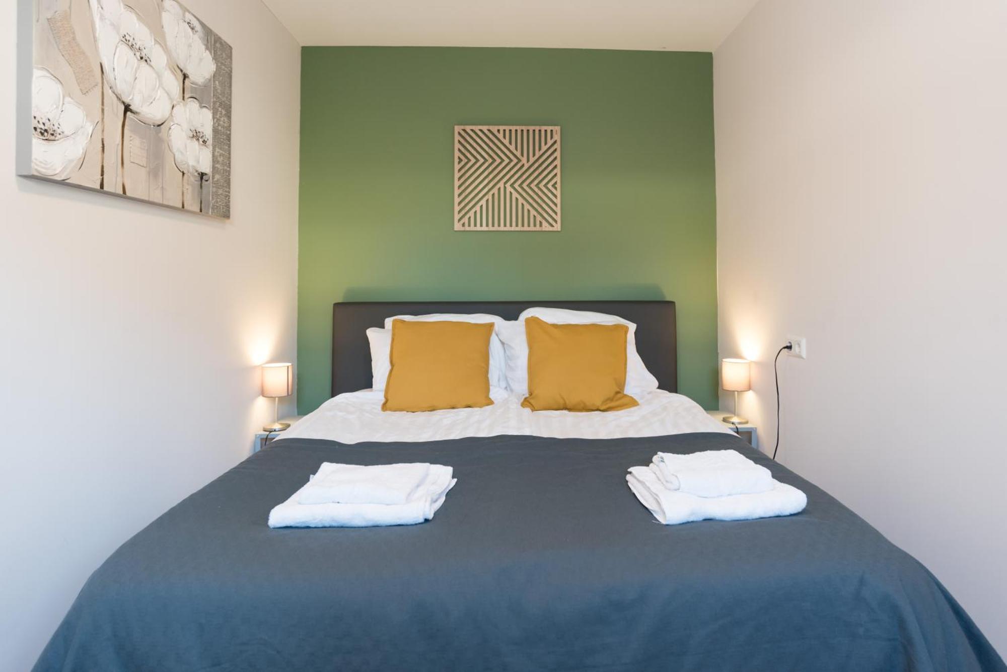 Alkmaar City Apartments Kültér fotó