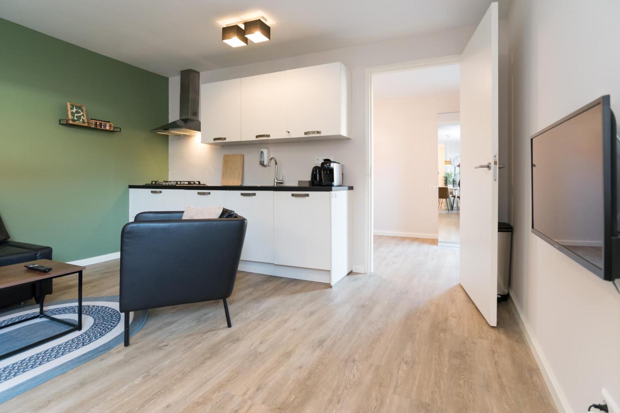 Alkmaar City Apartments Kültér fotó