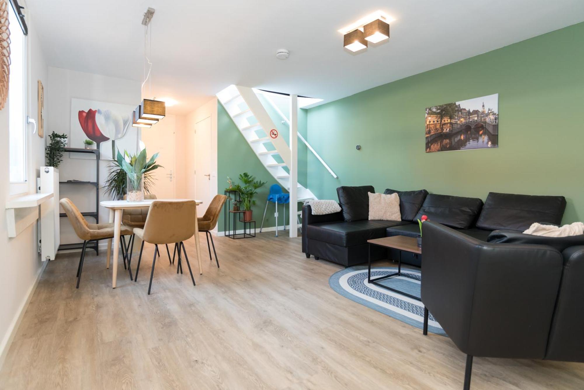 Alkmaar City Apartments Kültér fotó