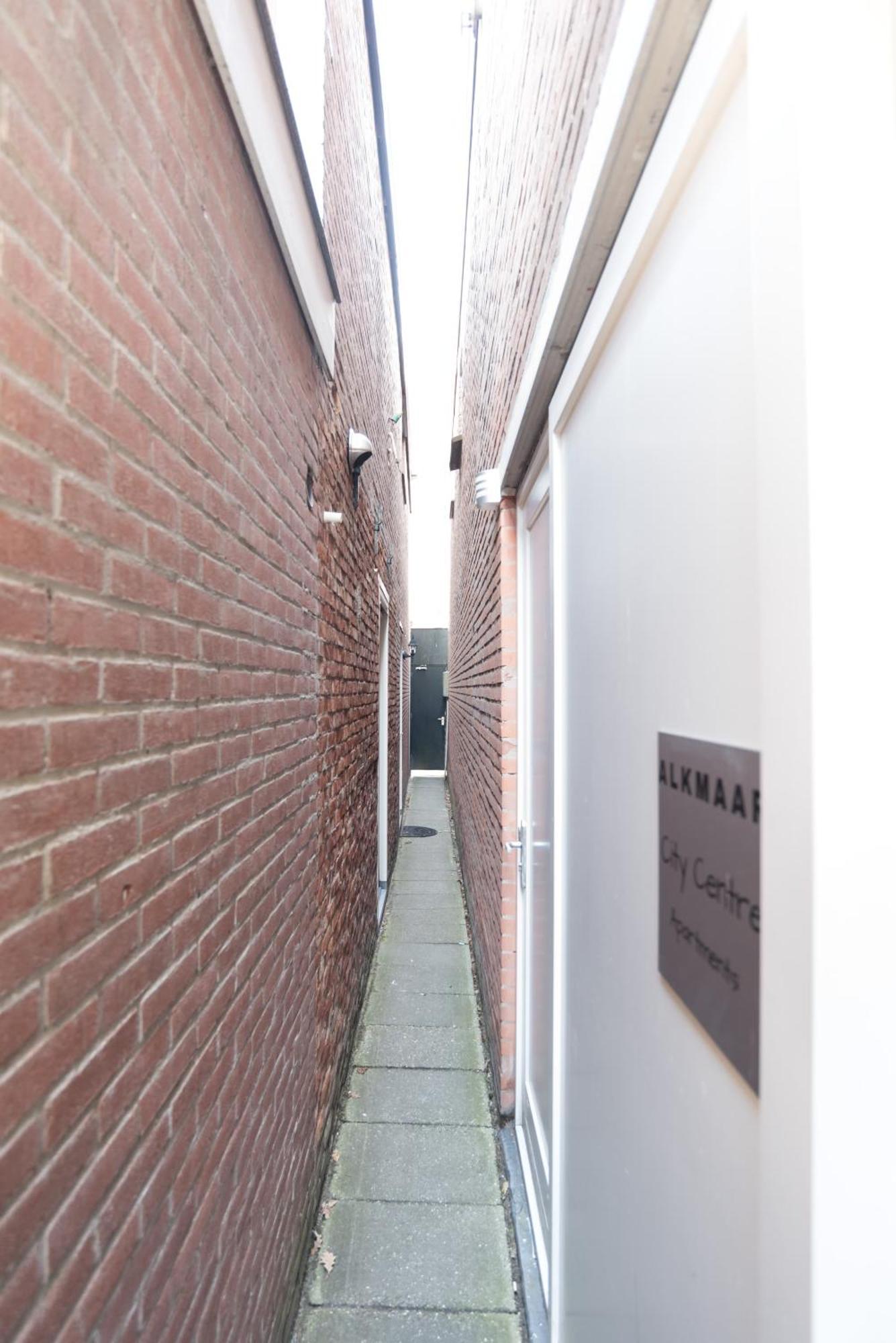 Alkmaar City Apartments Kültér fotó