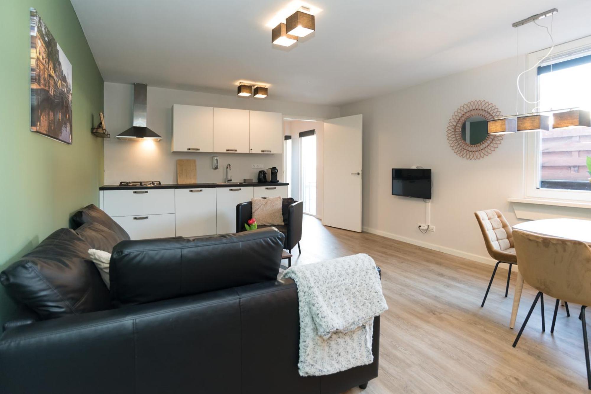 Alkmaar City Apartments Kültér fotó