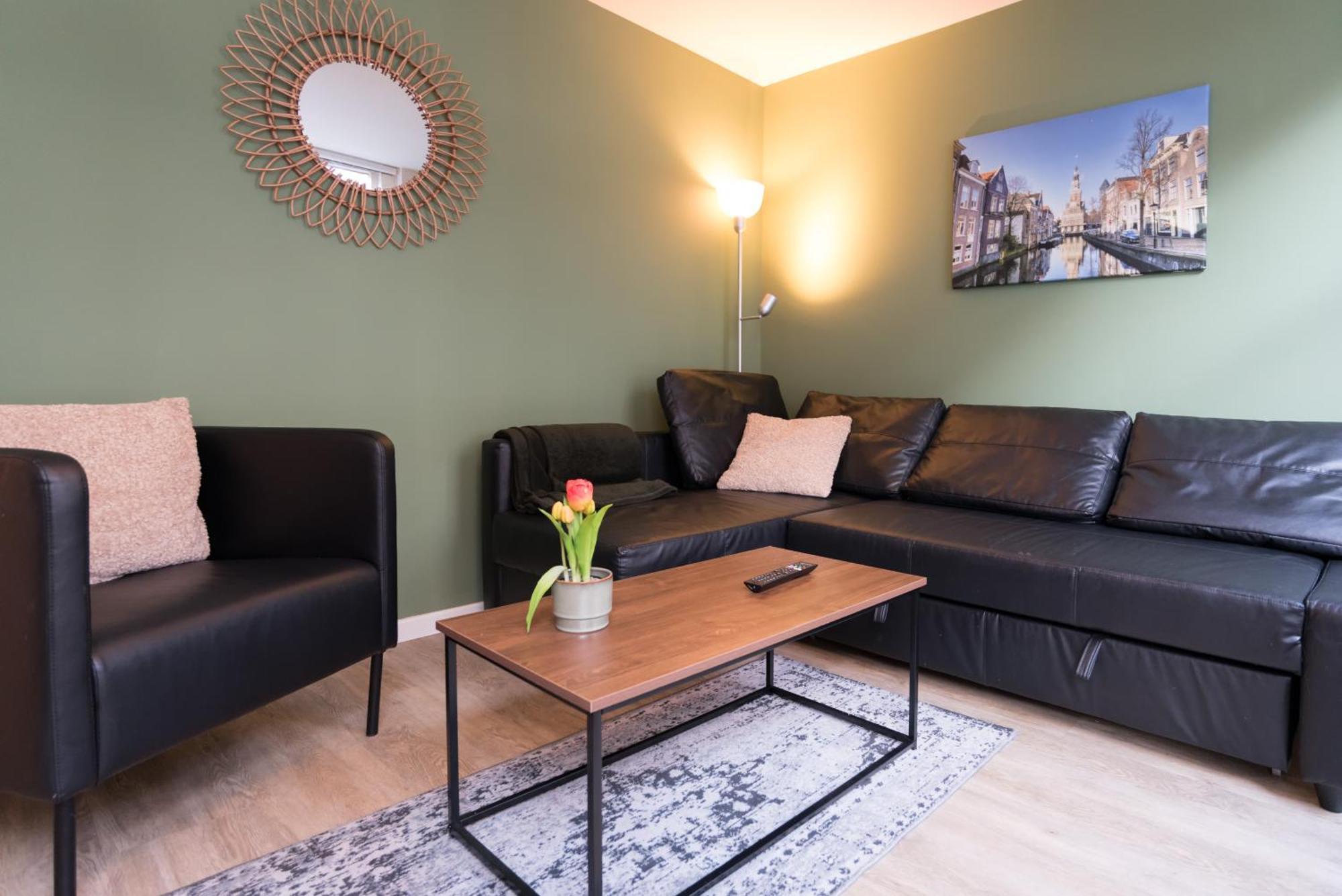 Alkmaar City Apartments Kültér fotó