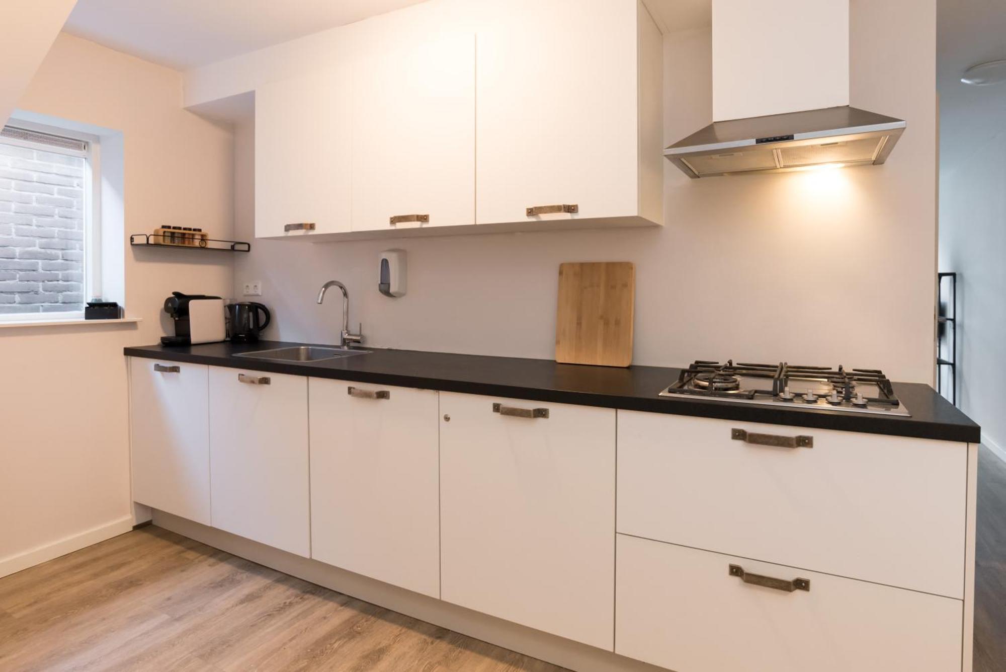 Alkmaar City Apartments Kültér fotó