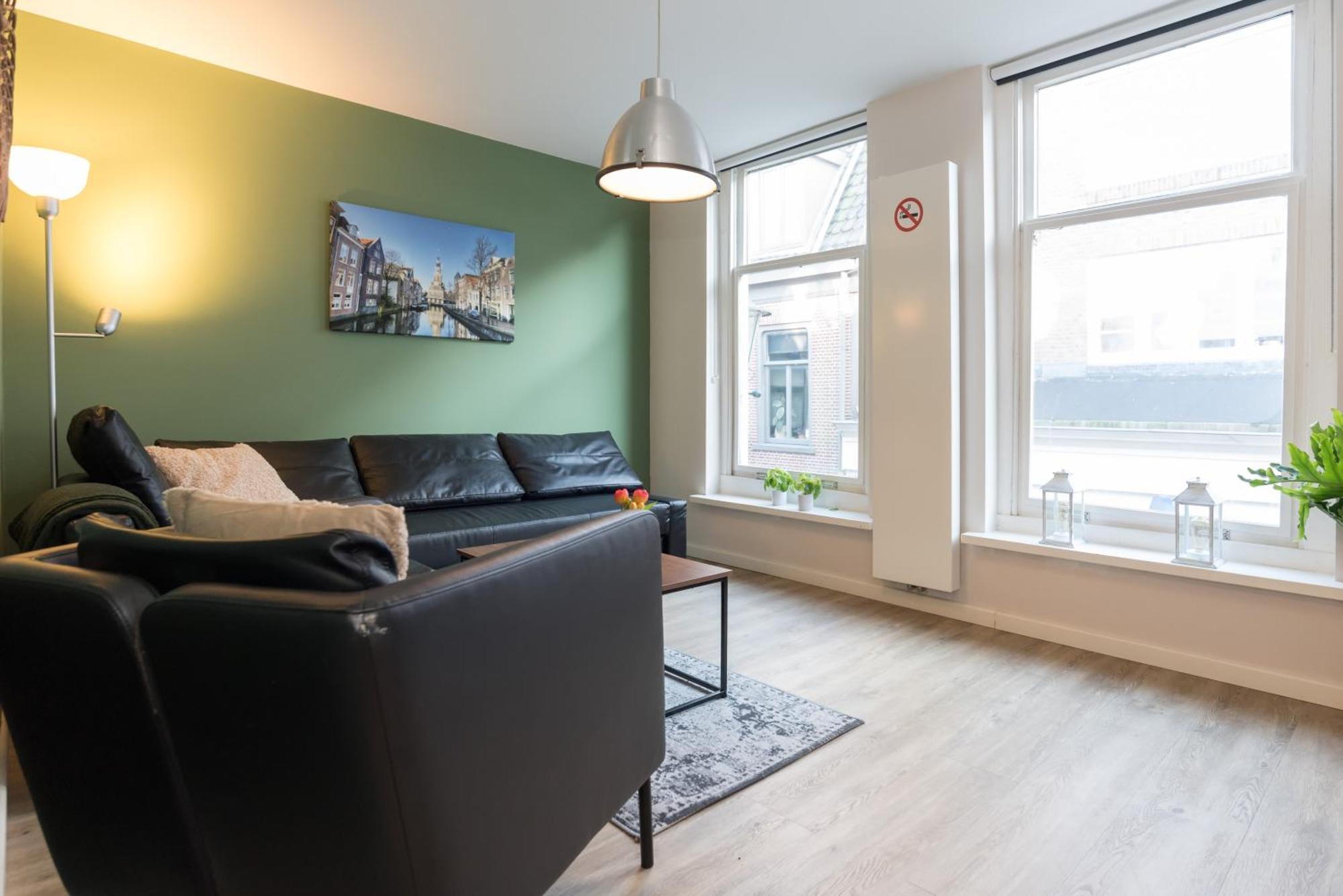 Alkmaar City Apartments Kültér fotó
