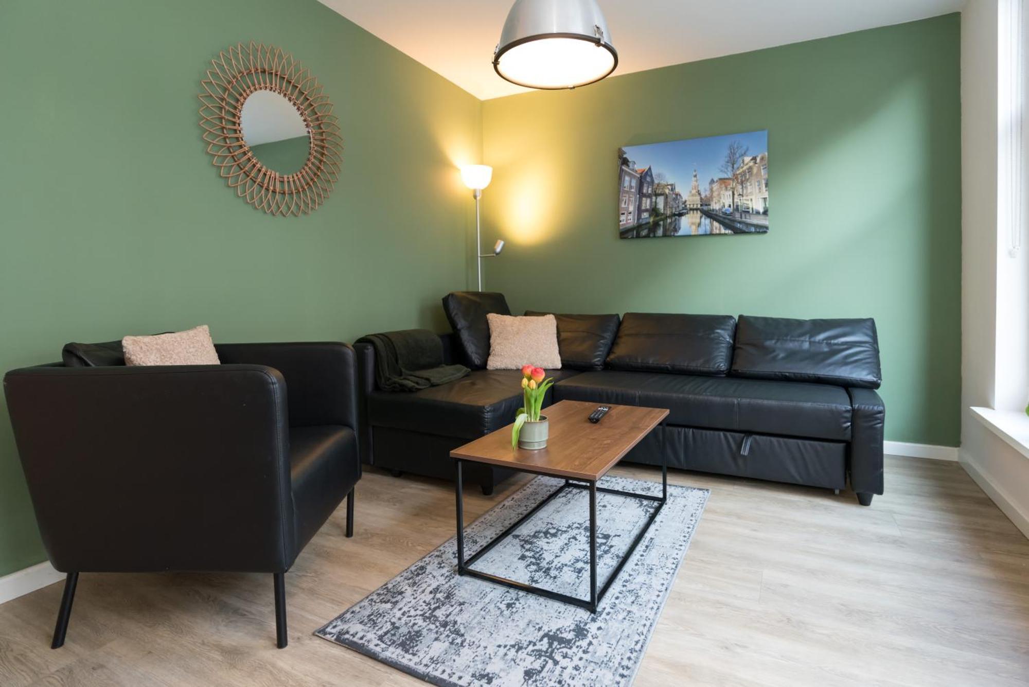 Alkmaar City Apartments Kültér fotó