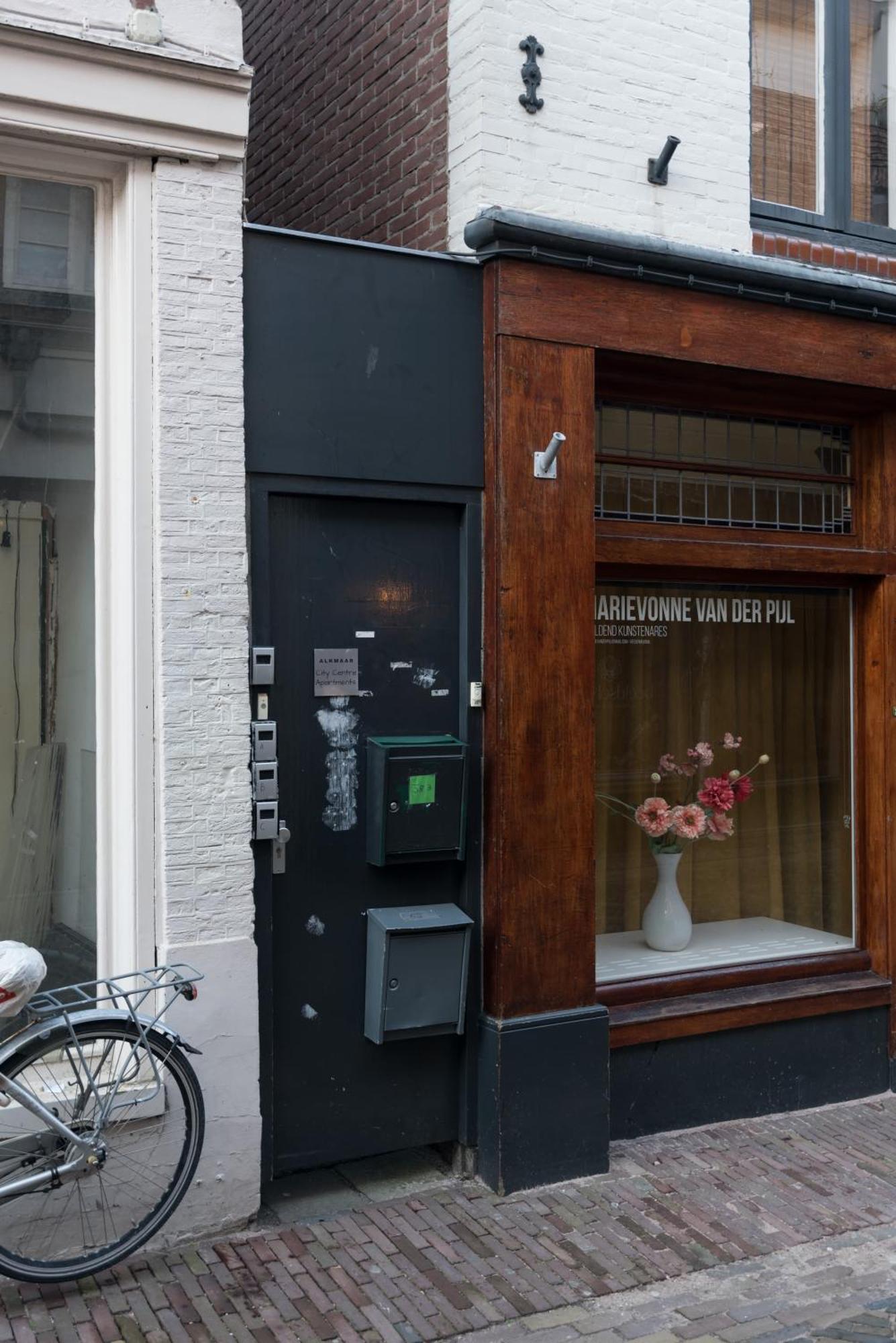Alkmaar City Apartments Kültér fotó